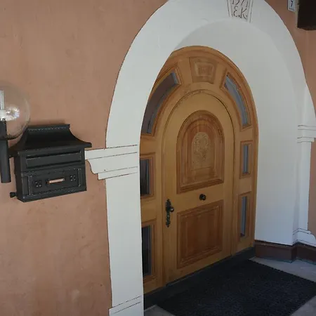 Apartment Chesa Guardaval *