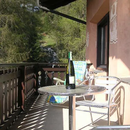 Chesa Guardaval Appartement