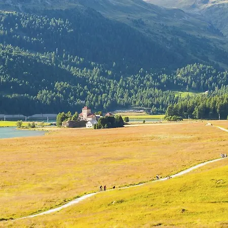 Daire Chesa Guardaval Surlej