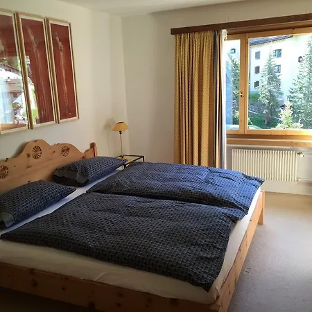 Chesa Guardaval Surlej