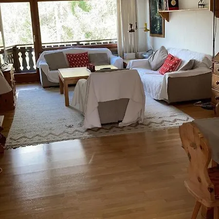 Chesa Guardaval * Surlej