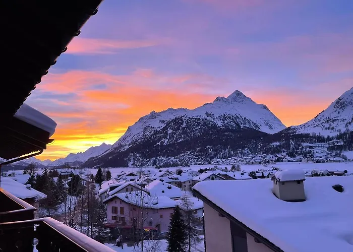 Chesa Guardaval * Surlej