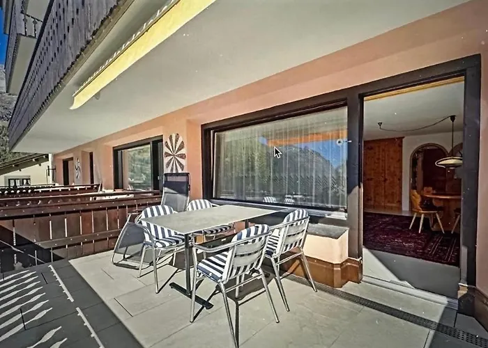 Apartamento Chesa Guardaval Surlej