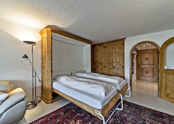 Chesa Guardaval Apartamento *