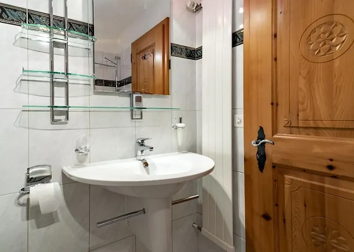 Apartamento Chesa Guardaval