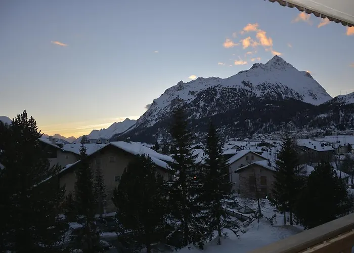 Chesa Guardaval Apartamento *