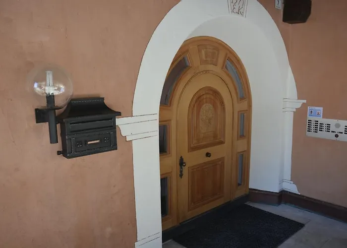 Apartament Chesa Guardaval *