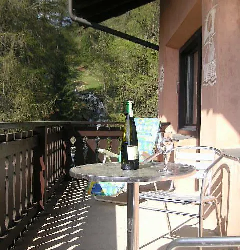 Chesa Guardaval Apartamento