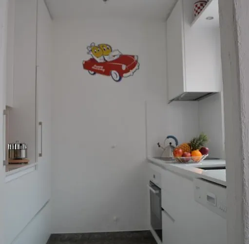 Chesa Guardaval Apartamento *