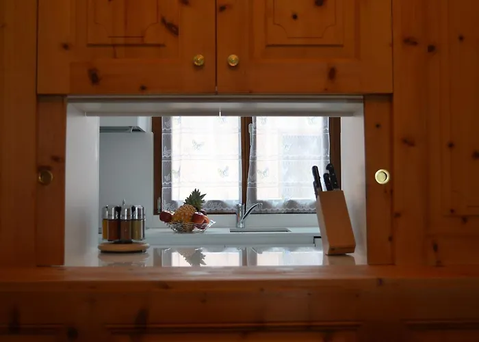 Apartamento Chesa Guardaval *