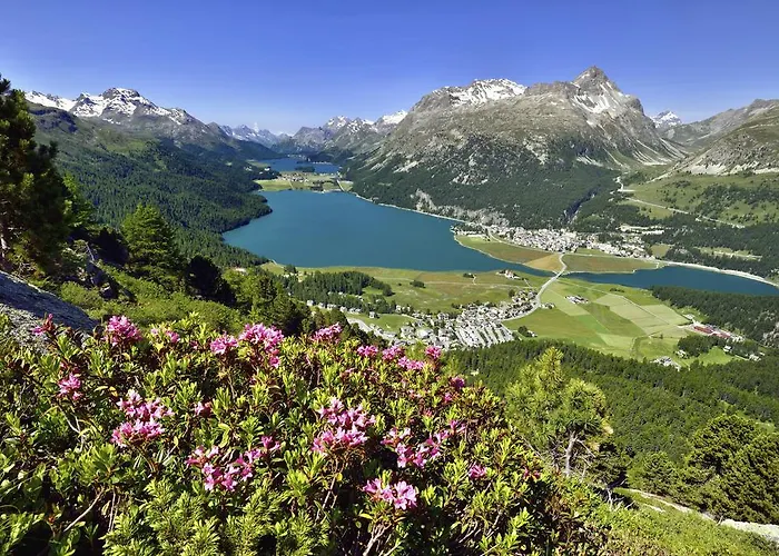 Chesa Guardaval Apartamento *