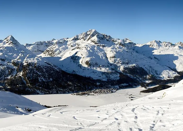 Apartamento Chesa Guardaval *