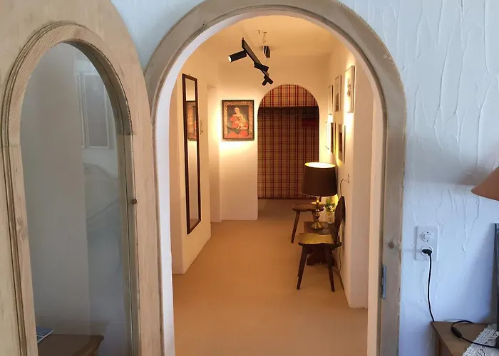 Chesa Guardaval Apartamento *