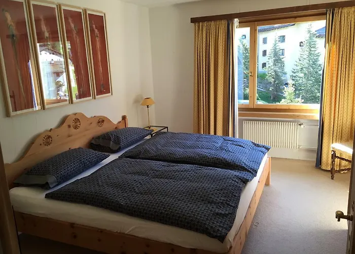 Chesa Guardaval Surlej