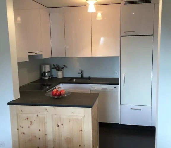 Apartamento Chesa Guardaval *