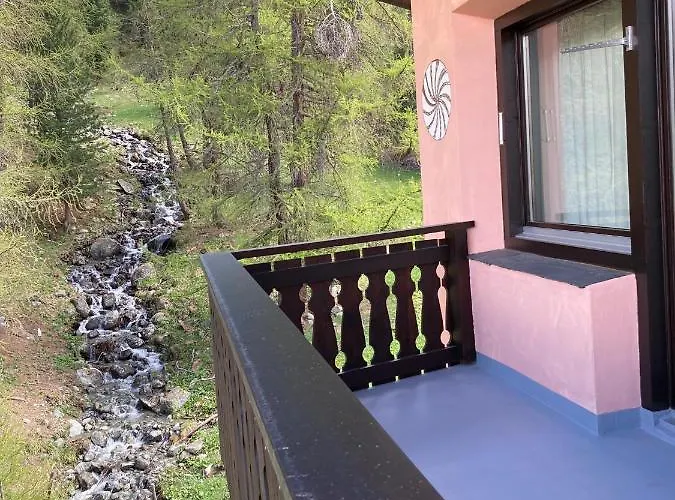 Apartamento Chesa Guardaval