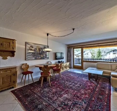 Chesa Guardaval Apartamento
