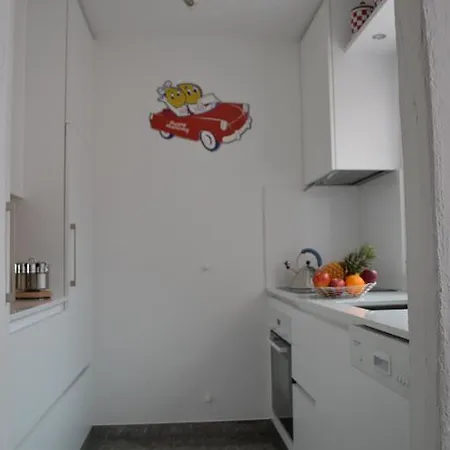 Chesa Guardaval Apartamento *