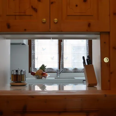 Apartamento Chesa Guardaval *