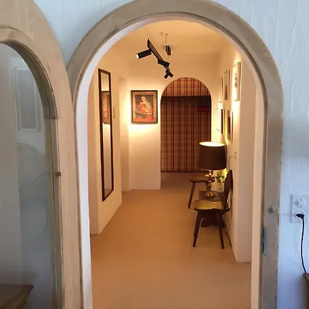 Chesa Guardaval Apartment *