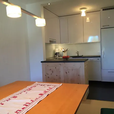 Apartamento Chesa Guardaval Surlej