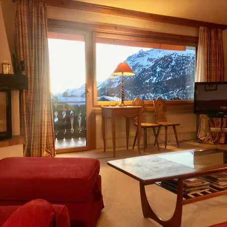 Apartamento Chesa Guardaval