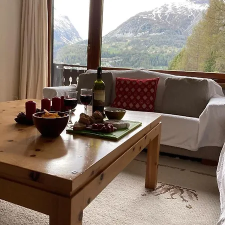 Apartamento Chesa Guardaval Surlej