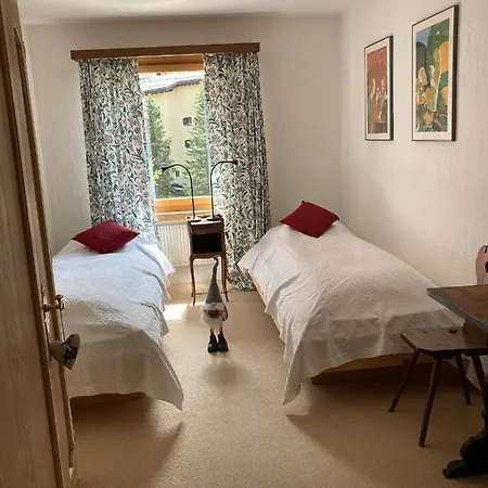 Apartamento Chesa Guardaval *