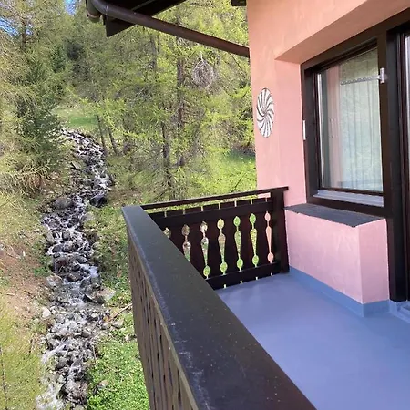 Apartamento Chesa Guardaval